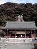 「物部神社にて」