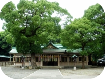 服織神社
