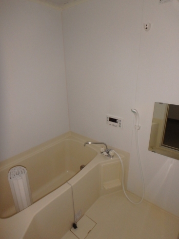 浴室「【長岡市川西】賃貸アパート情報」