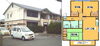「3LDK賃貸アパート＠佐賀市鍋島１丁目 【佐賀の不動産・TOMカンパニー】」