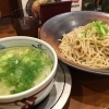 うまい！東昇軒の塩つけ麺
