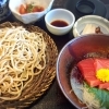 【蕎麦遊膳　初花】落ち着いた店内でいただく和食とお蕎麦【昭和町清水新居】