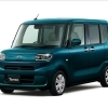 タント　L eco IDLE非装着車
