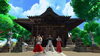 メタバース神社「福島八幡宮」「世界一に挑戦する福島八幡宮がメタバースの世界へ！いつでもどこからでも、メタバース神社「福島八幡宮」にご参拝いただけます😊」