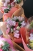いい香りがします☺「春のミニブーケをお届け　戸塚安行の花屋フランテッセ」