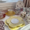 Teaセットや小物入れなどを販売しています♪