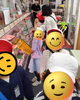 「可愛いお客様が御来店(*´꒳`*)」