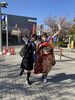 撮影終了！ありがとうございました。「ふりそでsanQコラボ撮影【葛飾区限定！成人式の豪華振袖フルセットレンタル店】」