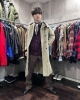 Burberryロングコート【千葉駅・千葉中央駅徒歩7分にある古着屋です 