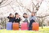 お友達とランドセル撮影「いろいろな記念日 「ランドセル撮影」」