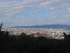 伏見稲荷山（四つ辻）からの眺望「【連載】▶伏見なんでも三選　＠夜景」