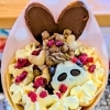 Valentine💝クレープ