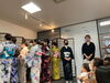 「ゆかたの季節が終わりました　秋に向けてレンタル開始です」