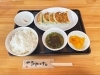 『ギョーザのおかわり』で餃子ランチ♪　【 清水町八幡　ランチ】