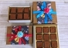 「チョコレートケーキ」