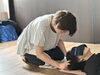 頭ほぐし瞑想「Lumina Laboでのいたわりヨガ「＋cure」プラスキュア【江南市/少人数/音楽好き/単発レッスン/アットホーム】」