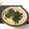 わかめうどん