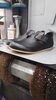 修理完了後１「【亀有の靴修理店】加水分解したBIRKENSTOCK(ビルケンシュトック)のソール交換：葛飾　亀有　金町　綾瀬」