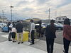 「電気自動車は『移動手段』と『避難生活』の二足のわらじになります！」