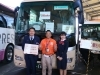 卒業生との再会♡「バス会社合同説明会＆バス運転体験会開催のお知らせ　【平和橋自動車教習所】」