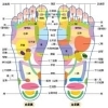 「1日15分の足裏健康法」