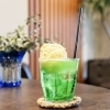 クリームソーダ