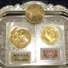 天皇金貨 記念硬貨