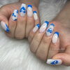 BLUEネイル「アート豊富サロン♪ 【深井ネイルサロン】」