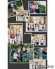 今年もみんなで作品と共に沢山写真を撮りました！「日本習字の教材に当教室の写真が3年連続で掲載されました」