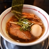 淡麗系ラーメン　麺坊ひかり（メンノボウヒカリ）　【岐阜市柳津町】