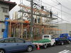 「古志町の増築工事　Ｎｏ.10」
