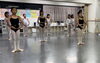 「小学生バレエクラス新小岩のKBバレエスタジオです」