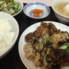 【中国四川料理　喜京屋】長岡駅近くの老舗中華料理屋さんでランチ