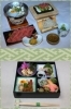 近江牛柳川風鍋、会席料理でおもてなし「鹿深の里」