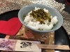「魚魚市場おすすめ商品は「大平食品✴︎めんたい高菜」「たかな油炒め風」です♪」