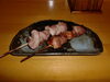 「新メニュー　純けい特もも串」