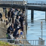 第3回なめがた　《ワカサギ釣り大会in霞ヶ浦》が開催されました。