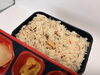 ひじき入り炊き込みご飯「３月２６日のお弁当🍱」