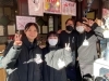 「東京・葛飾区を代表する人気の初詣スポット【柴又帝釈天】2023年（令和5年）1月1日 元旦の大賑わいの様子♪そうだ柴又に行こう！★国選定重要文化的景観「葛飾柴又の文化的景観」」