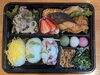 春の彩り弁当「おはようございます😊」