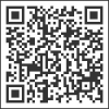 chiicaのダウンロード用QRコード（Android向け）