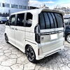 バックショット「NBOX customをご納車させていただきました！」