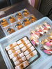 日替わりケーキご用意してます♥プリンケーキなど「毎週金曜日は松江にあるつぼやきいも13里さんで焼き菓子の委託販売♥ギフトに最適なアイシングクッキー春の行事に活用して下さい」