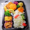 サバカツ＆エビフライ・カニクリームコロッケ「8月22日のお弁当」