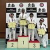 「宮里希奏乃さん、全日本青少年空手道選手権大会で3位入賞！仲間と家族の声援が力に」