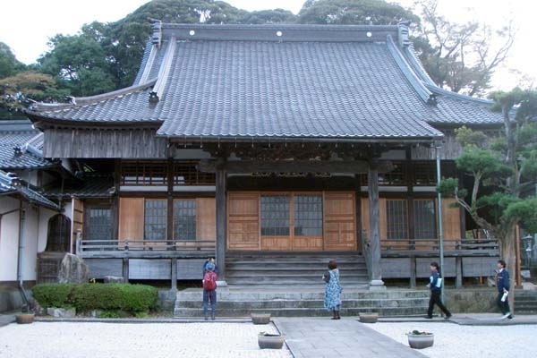 立派な大念寺さん