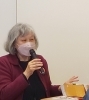「木曽おもちゃ美術館　館長が講演」