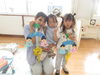 みんなでハイポーズ☆「幼稚園の園開放」