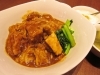 激ウマっ!!龍式カレー炒飯(ご飯・春巻き・スープ・デザート付) 税込980円