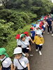 「三園合同山登り みやまの里🌳」